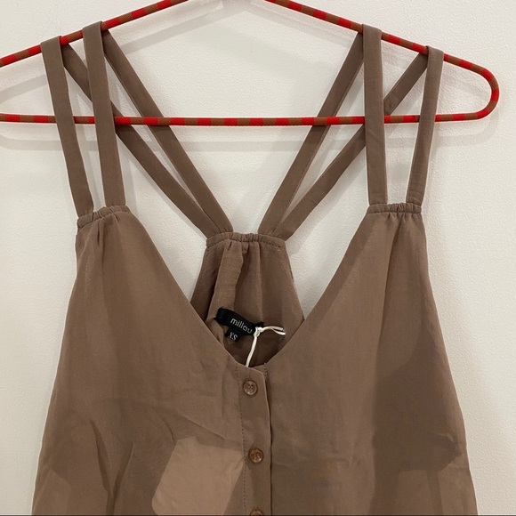 Millau tank top NEW - Picture 2 of 3